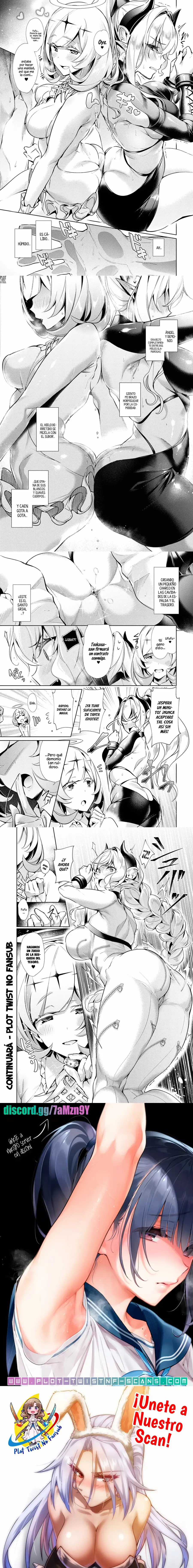 Yokubou Pandora - Capítulo 10 - Página 4 - LectorTMOo