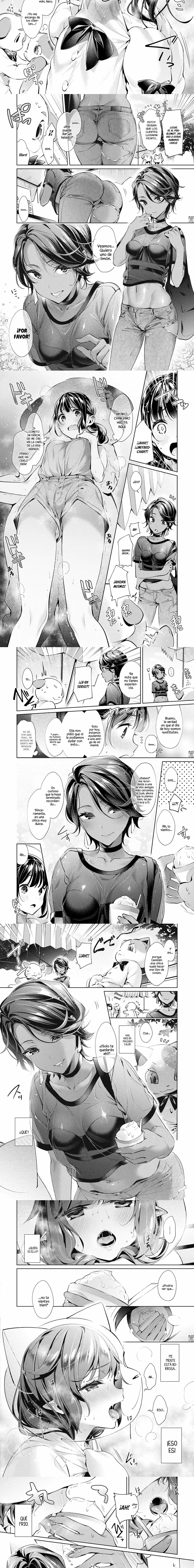 Yokubou Pandora - Capítulo 12 - Página 2 - LectorTMOo