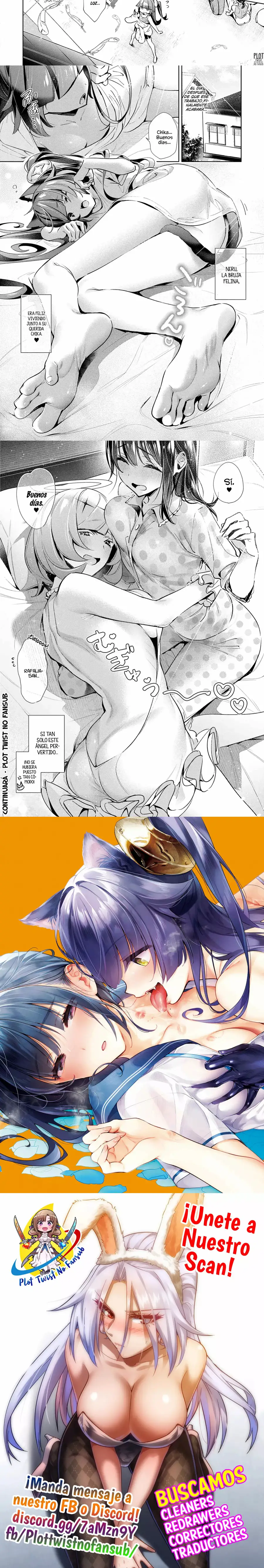 Yokubou Pandora - Capítulo 13 - Página 5 - LectorTMOo
