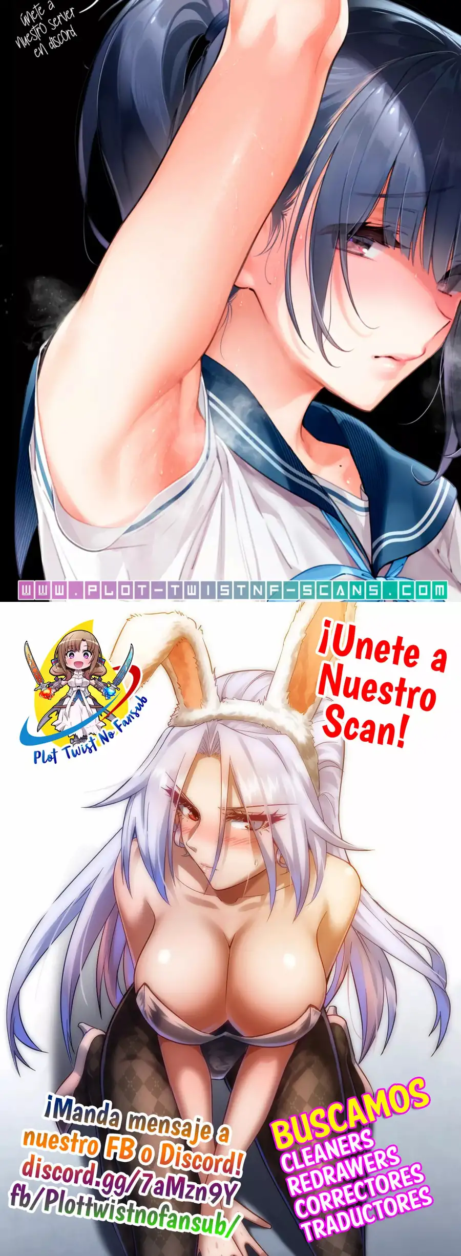 Yokubou Pandora - Capítulo 14 - Página 4 - LectorTMOo