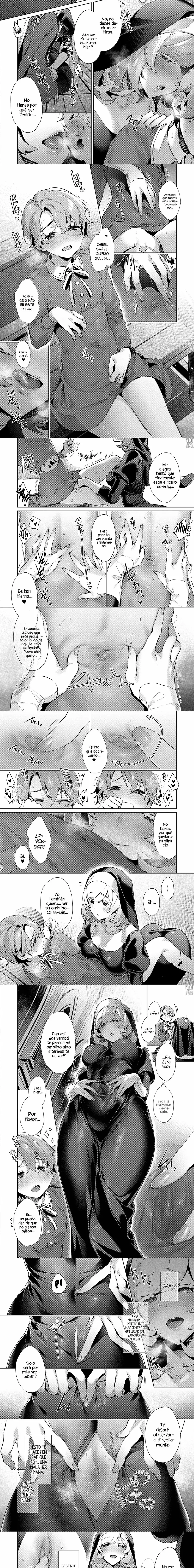 Yokubou Pandora - Capítulo 19 - Página 3 - LectorTMOo