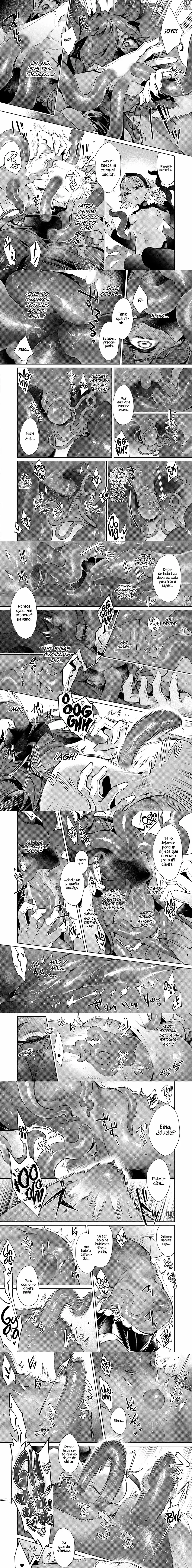 Yokubou Pandora - Capítulo 24 - Página 3 - LectorTMOo