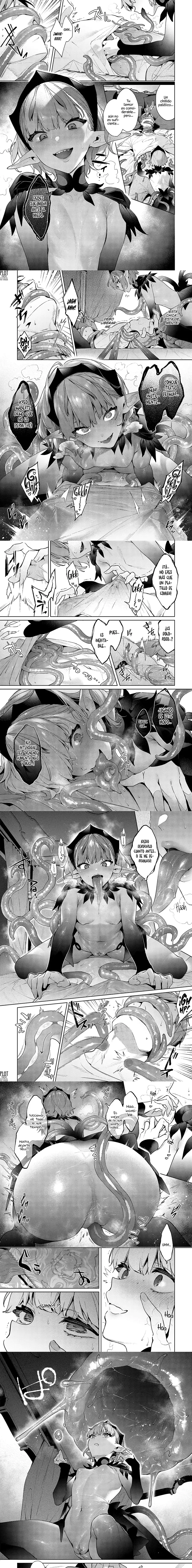 Yokubou Pandora - Capítulo 26 - Página 3 - LectorTMOo