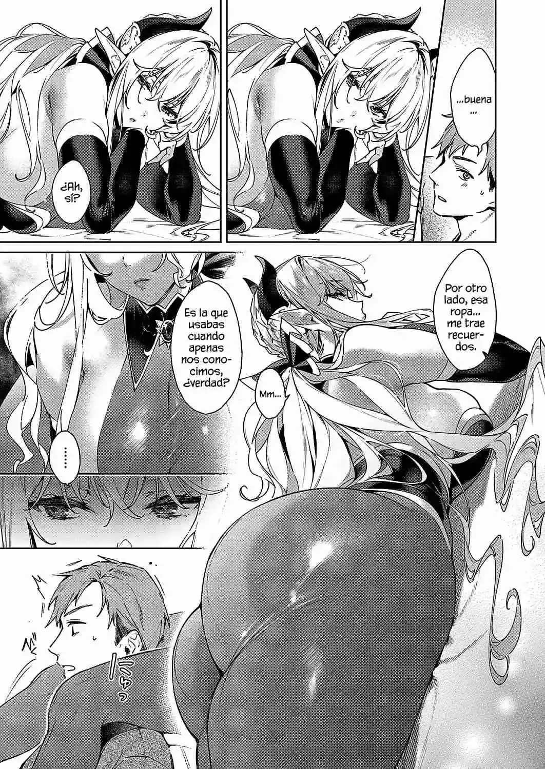 Yokubou Pandora - Capítulo 31 - Página 3 - LectorTMOo