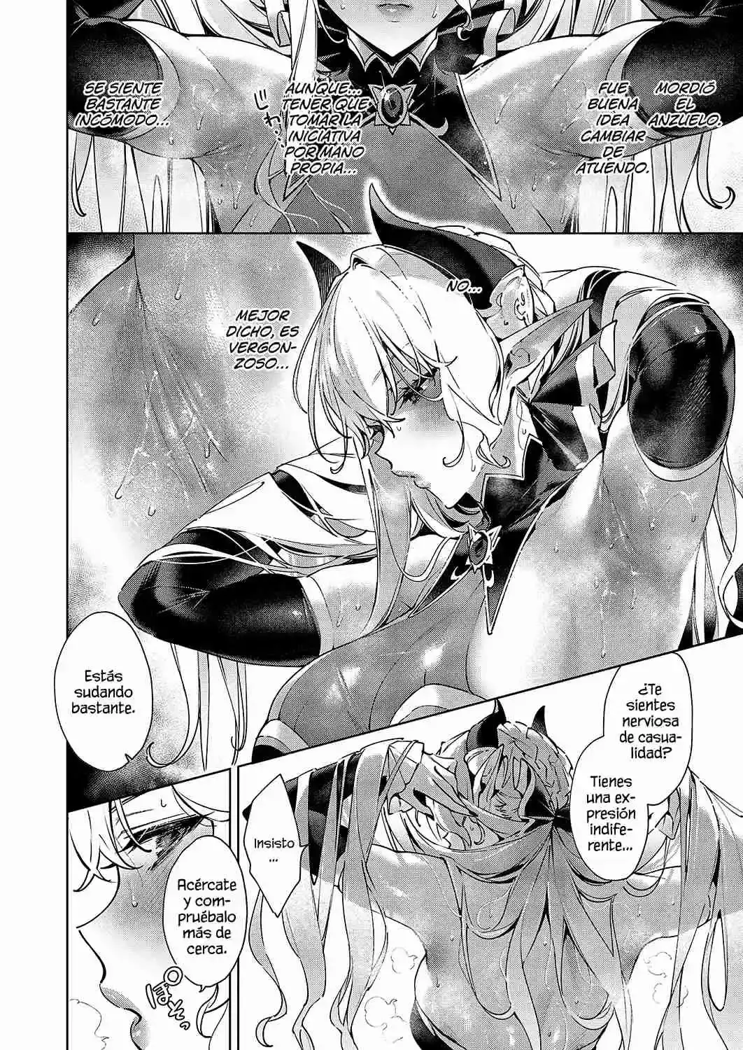 Yokubou Pandora - Capítulo 31 - Página 6 - LectorTMOo