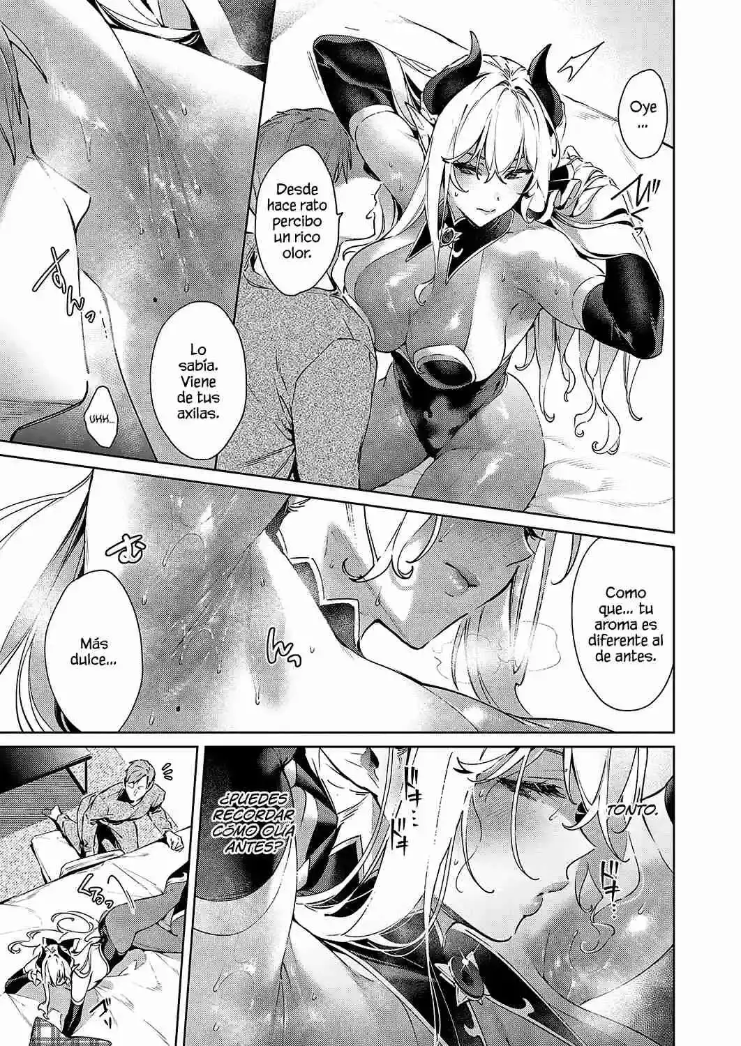 Yokubou Pandora - Capítulo 31 - Página 7 - LectorTMOo