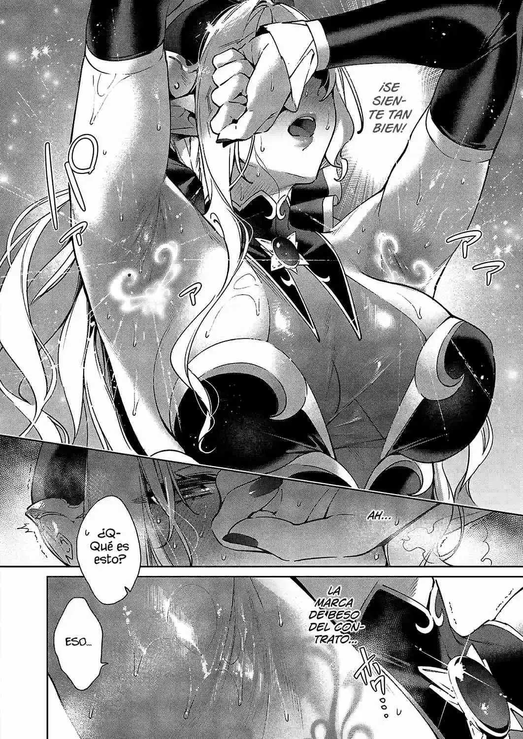 Yokubou Pandora - Capítulo 31 - Página 12 - LectorTMOo