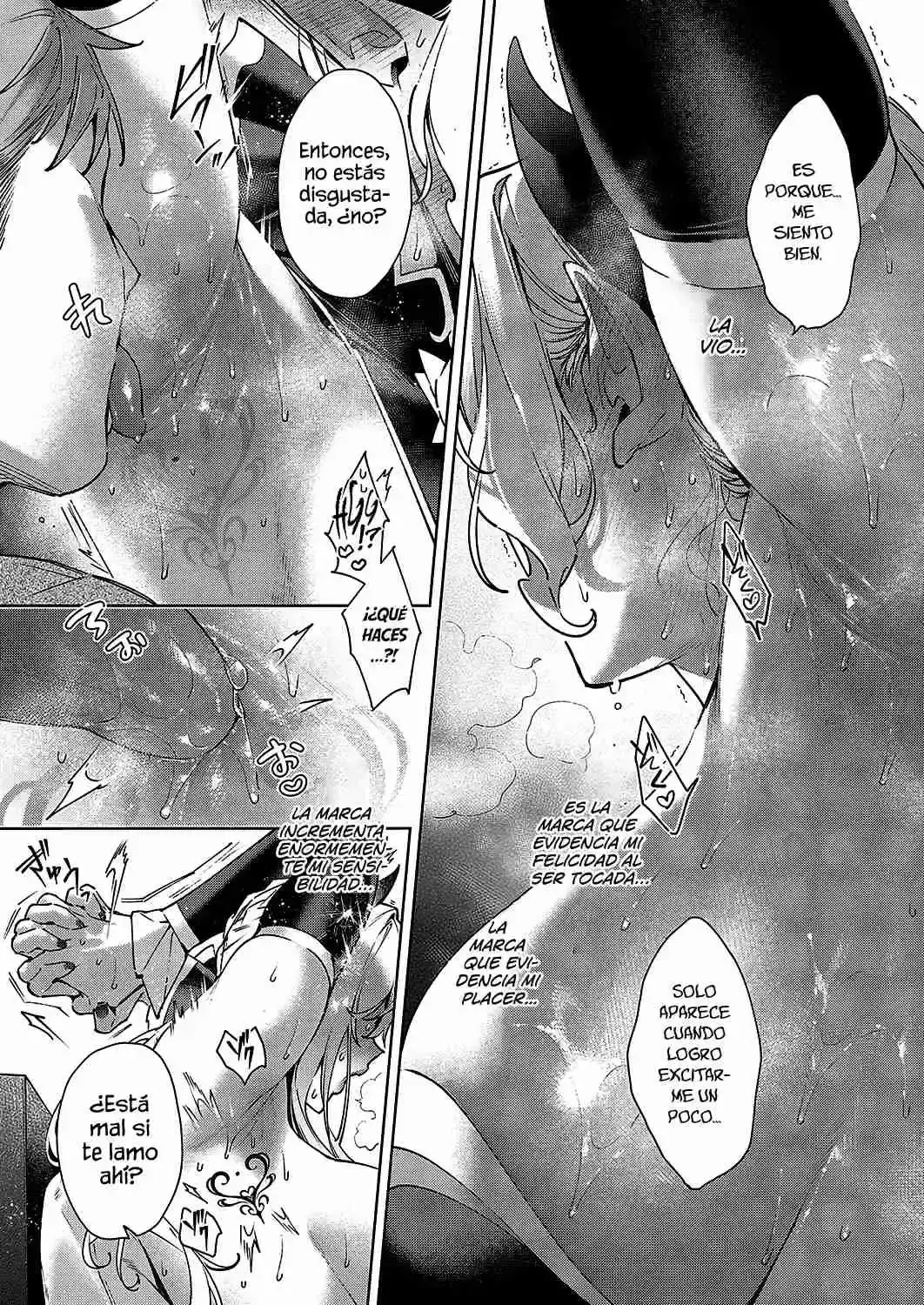 Yokubou Pandora - Capítulo 31 - Página 13 - LectorTMOo