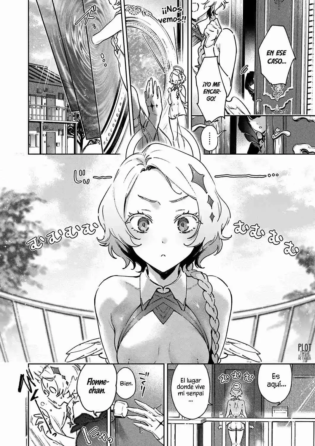 Yokubou Pandora - Capítulo 32 - Página 4 - LectorTMOo