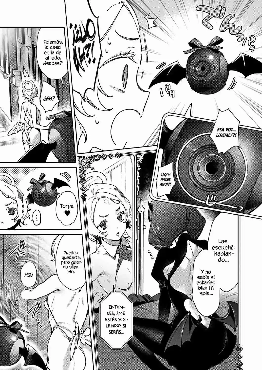 Yokubou Pandora - Capítulo 32 - Página 5 - LectorTMOo