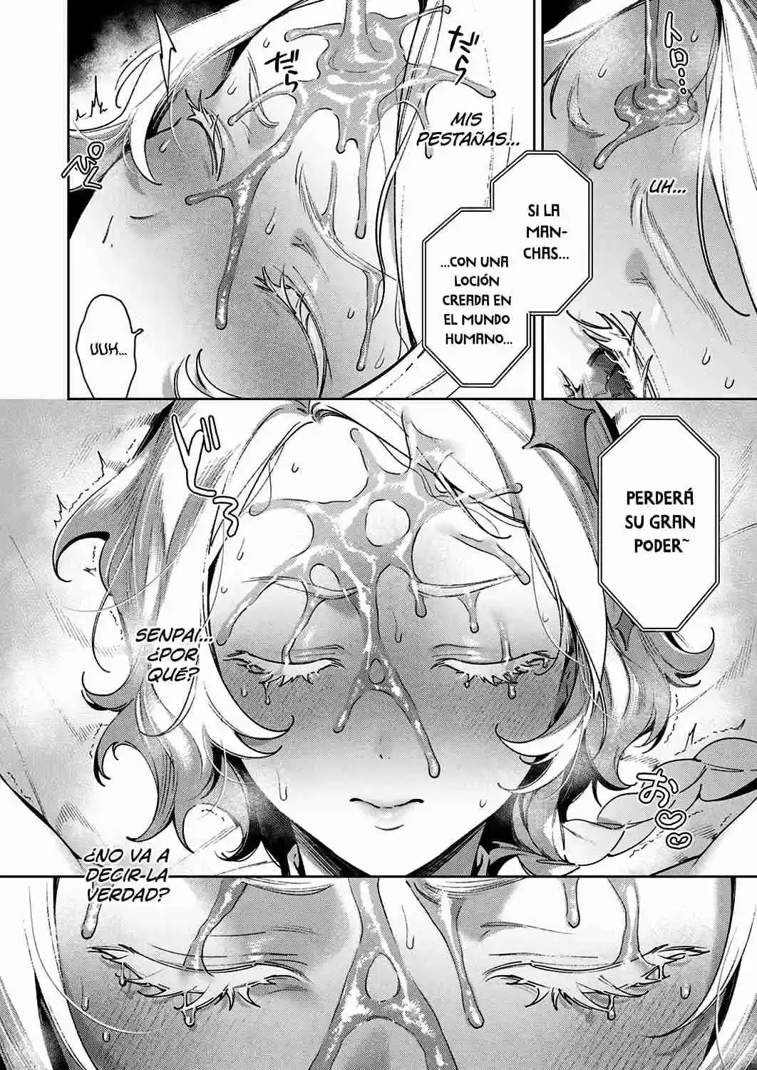 Yokubou Pandora - Capítulo 32 - Página 10 - LectorTMOo