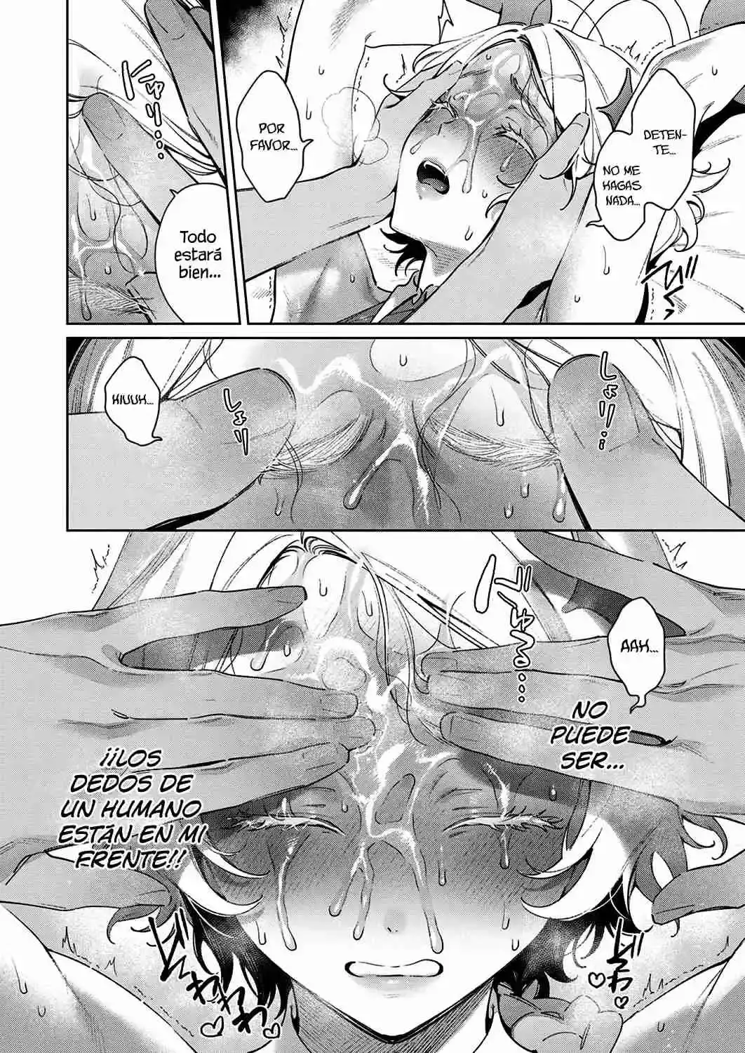 Yokubou Pandora - Capítulo 32 - Página 12 - LectorTMOo