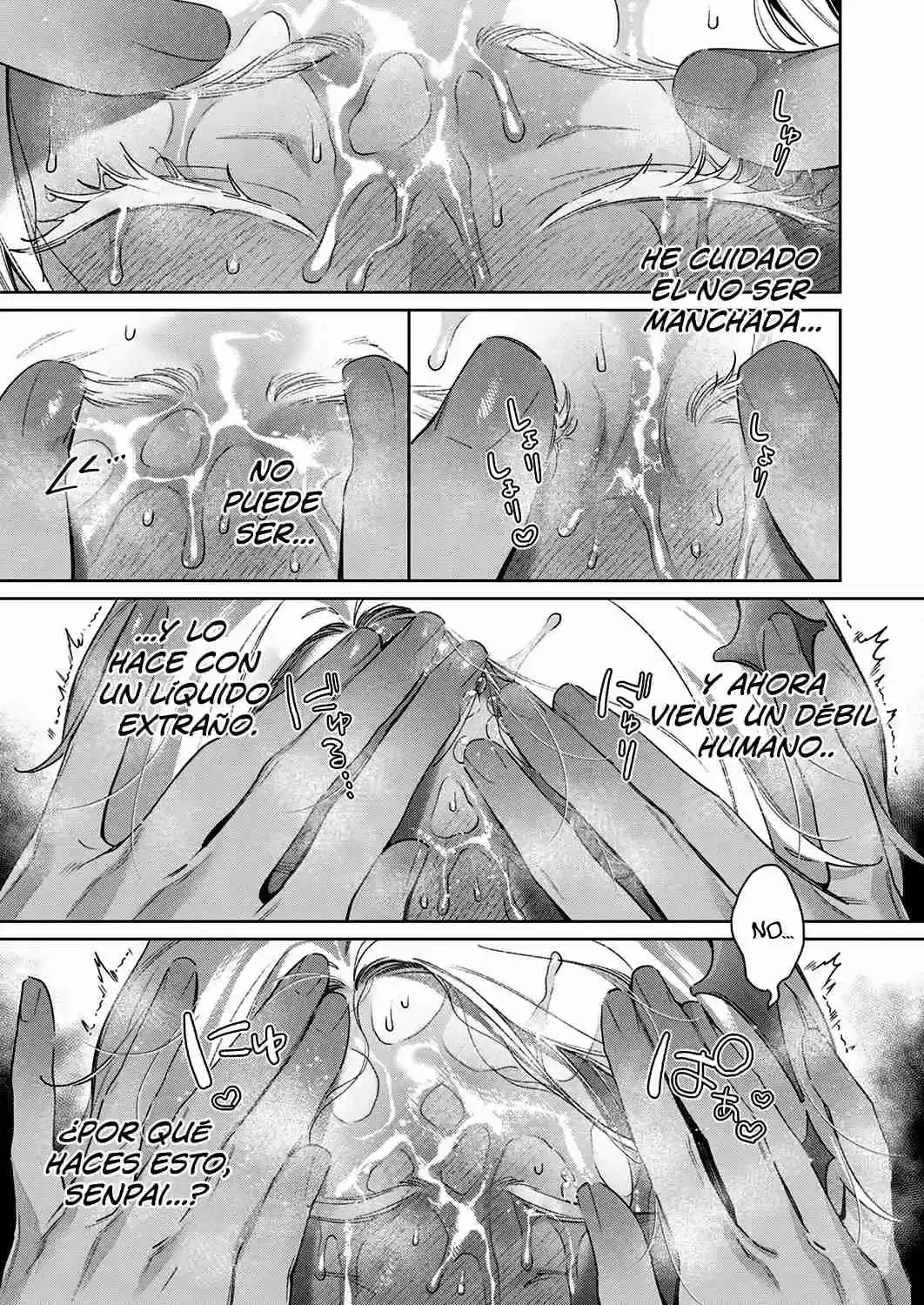 Yokubou Pandora - Capítulo 32 - Página 13 - LectorTMOo