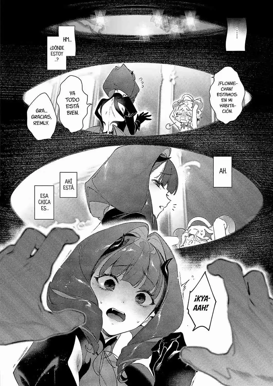 Yokubou Pandora - Capítulo 33 - Página 4 - LectorTMOo