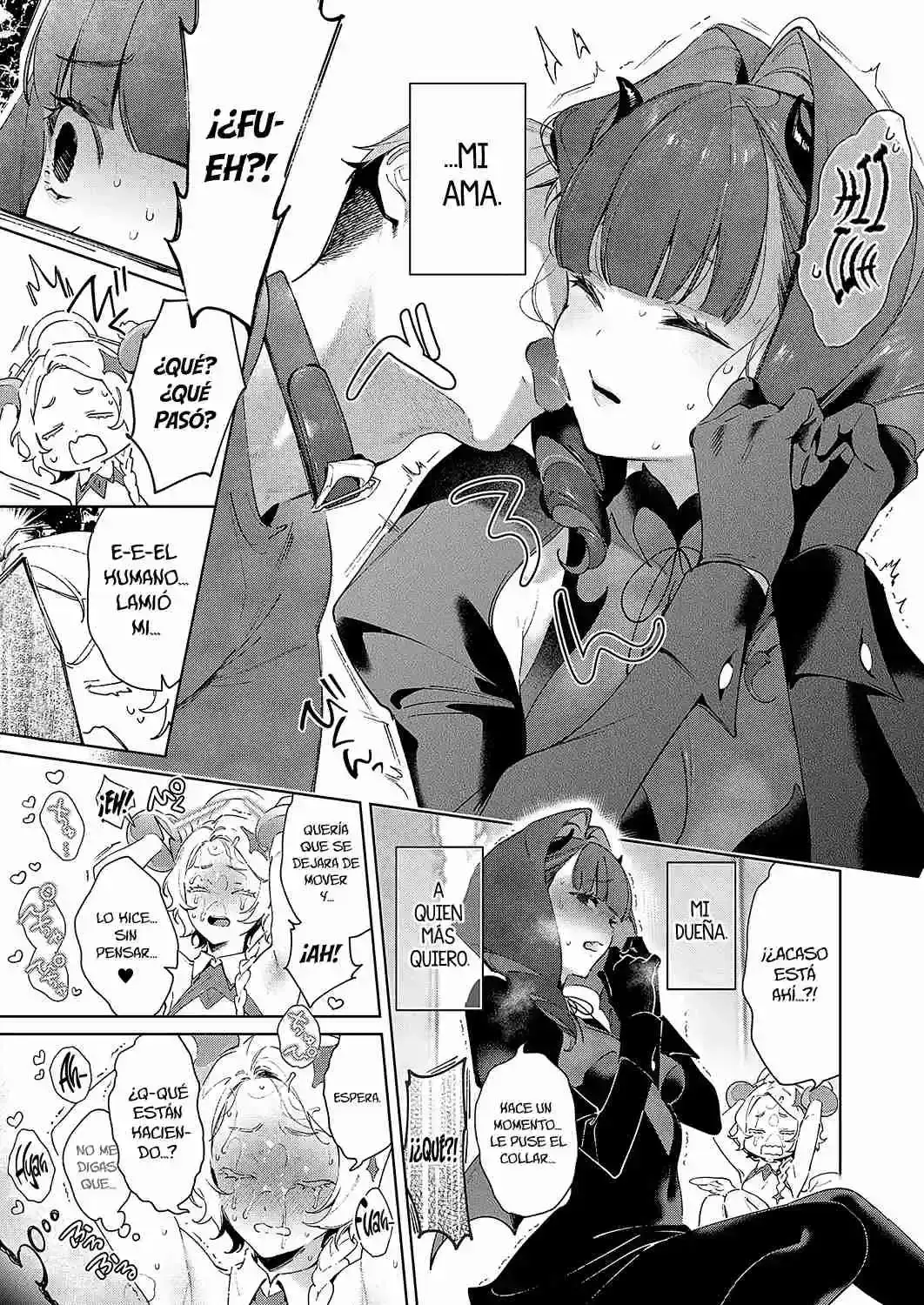 Yokubou Pandora - Capítulo 33 - Página 5 - LectorTMOo