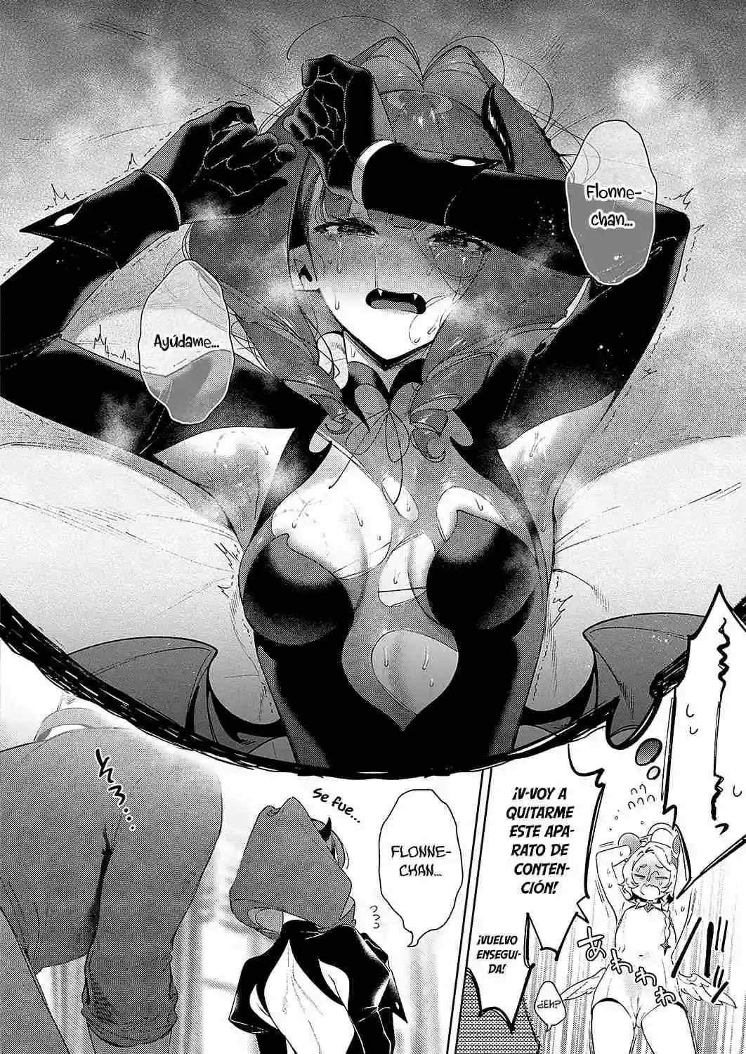 Yokubou Pandora - Capítulo 33 - Página 6 - LectorTMOo