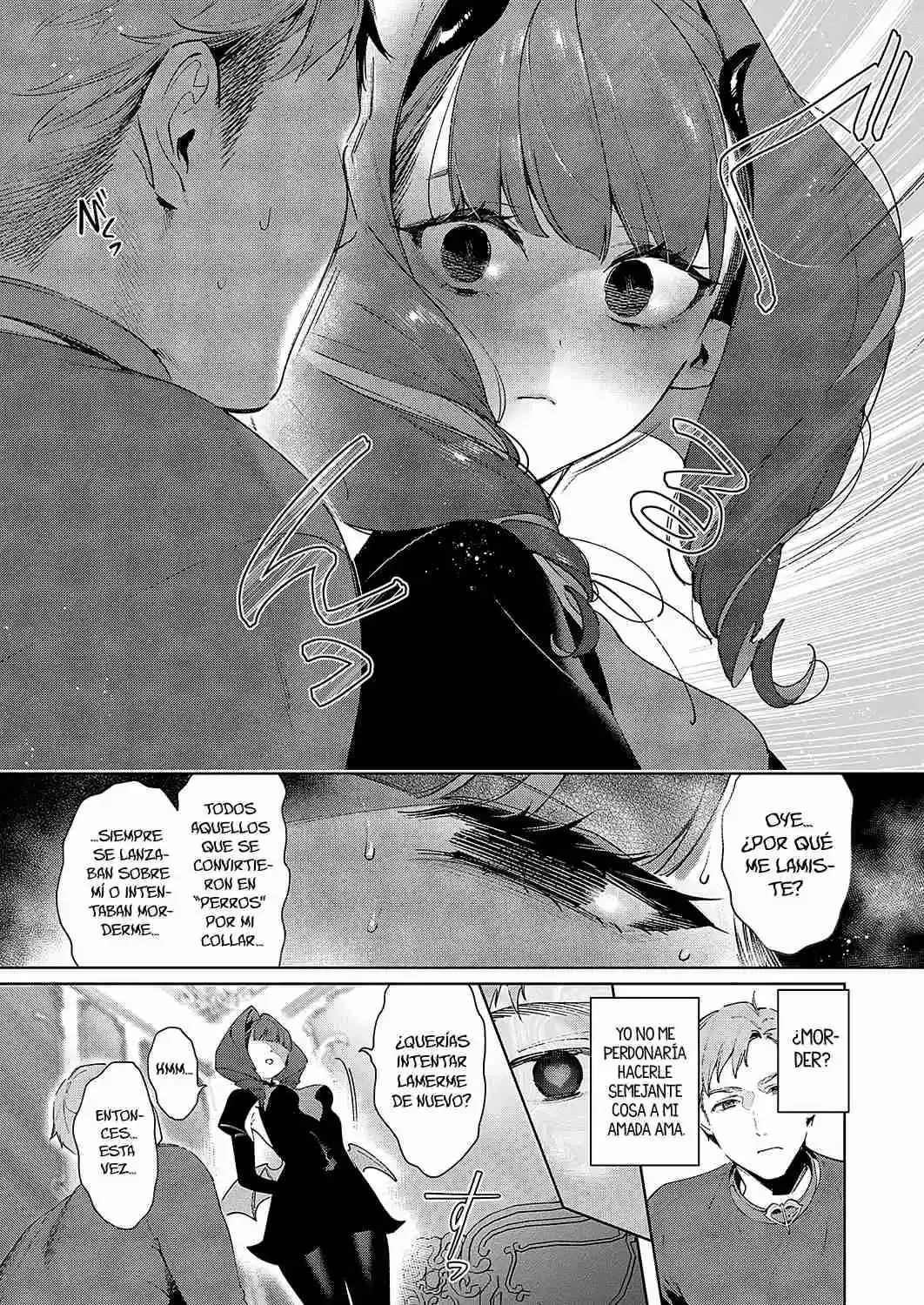 Yokubou Pandora - Capítulo 33 - Página 7 - LectorTMOo