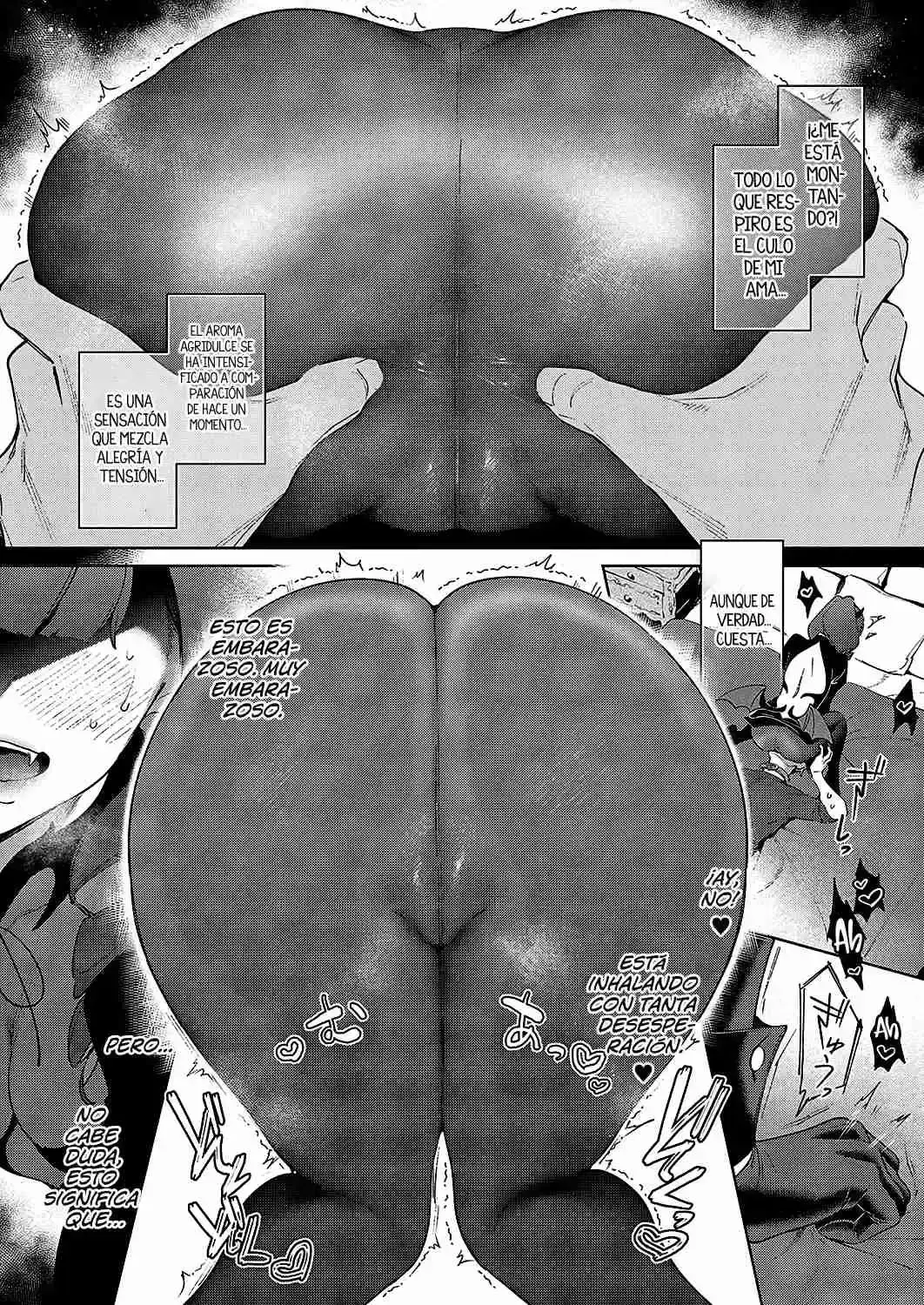 Yokubou Pandora - Capítulo 33 - Página 13 - LectorTMOo