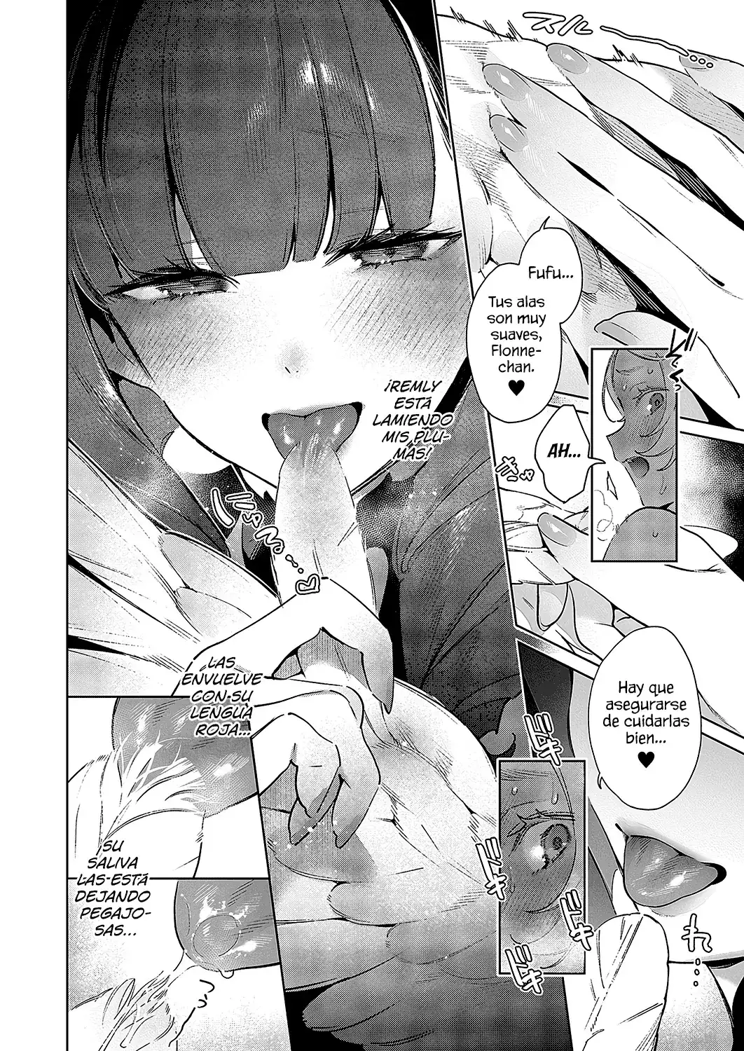Yokubou Pandora - Capítulo 34 - Página 10 - LectorTMOo