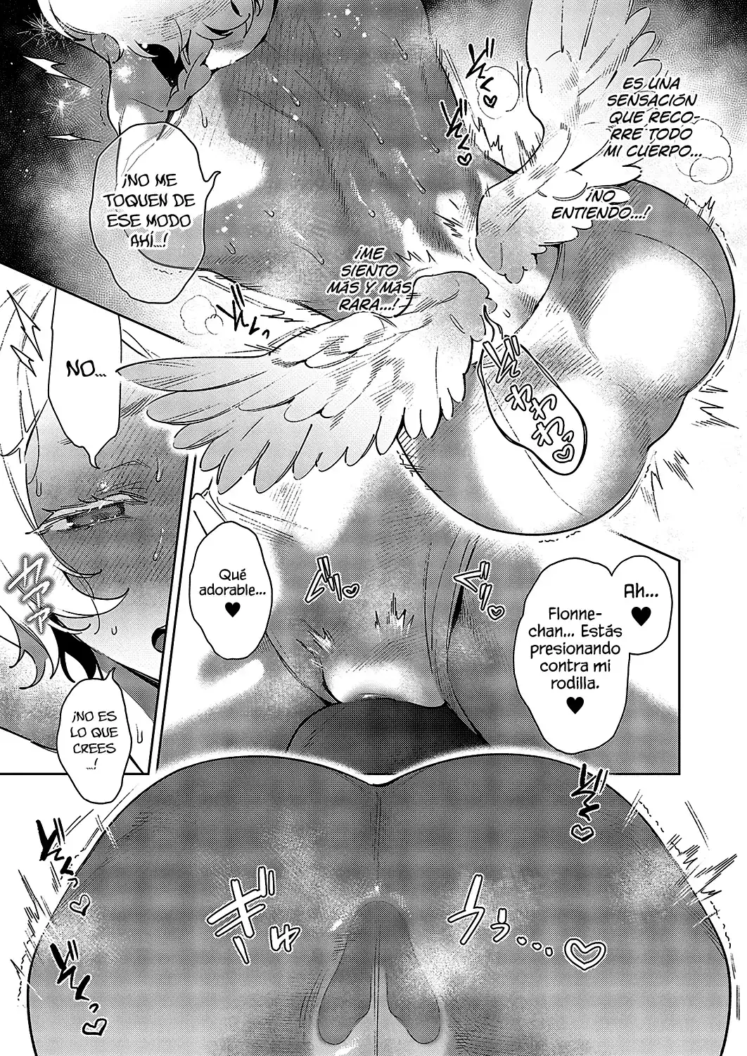 Yokubou Pandora - Capítulo 34 - Página 13 - LectorTMOo