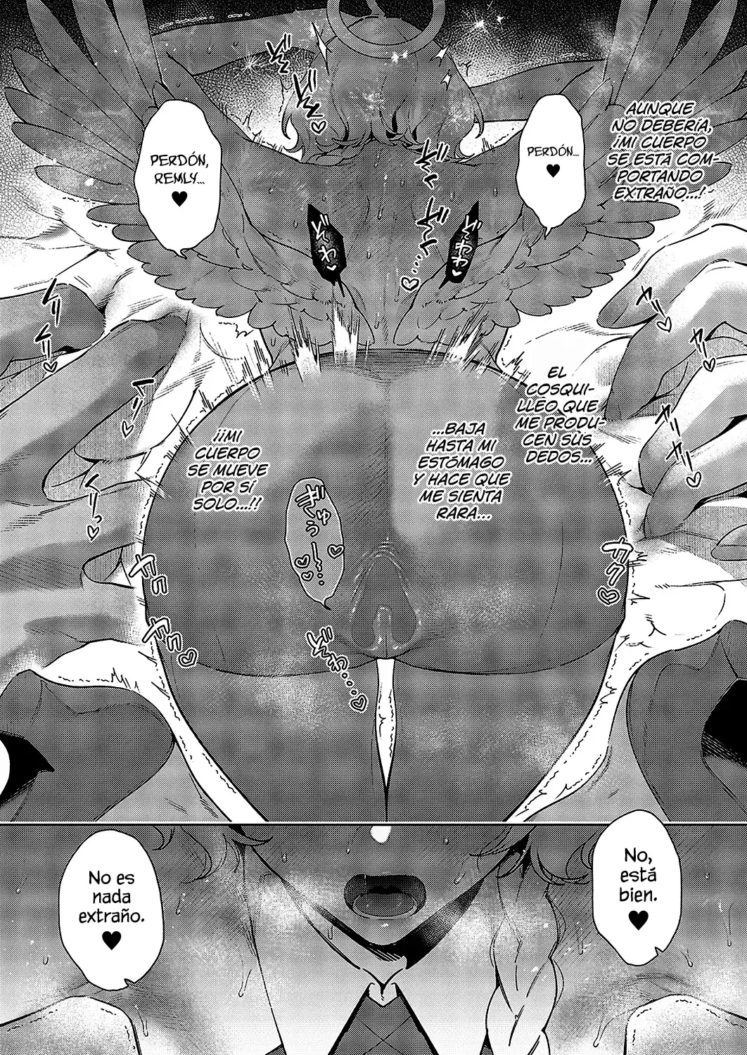 Yokubou Pandora - Capítulo 34 - Página 14 - LectorTMOo