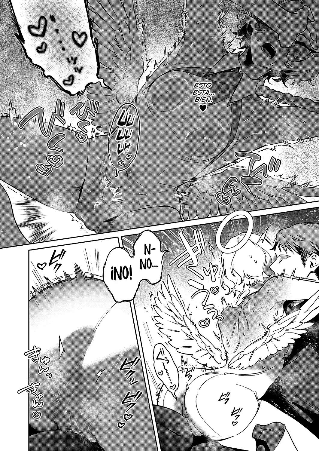 Yokubou Pandora - Capítulo 34 - Página 16 - LectorTMOo
