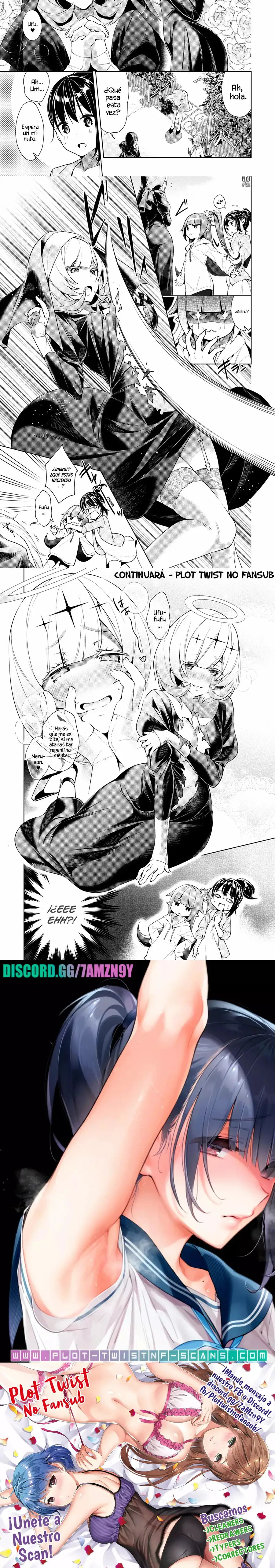 Yokubou Pandora - Capítulo 7 - Página 4 - LectorTMOo