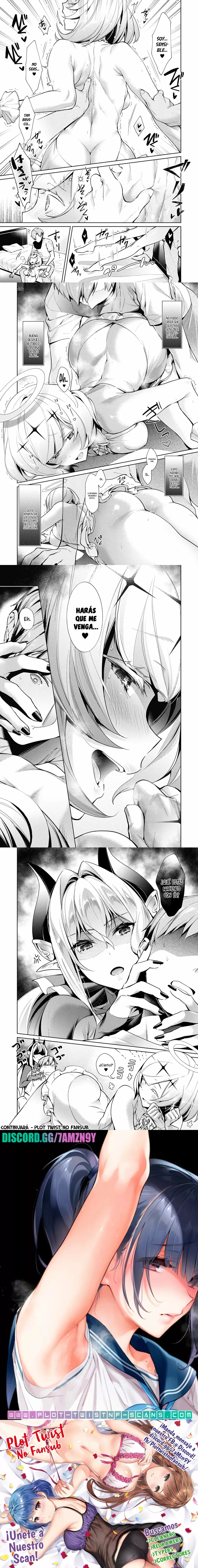 Yokubou Pandora - Capítulo 9 - Página 4 - LectorTMOo