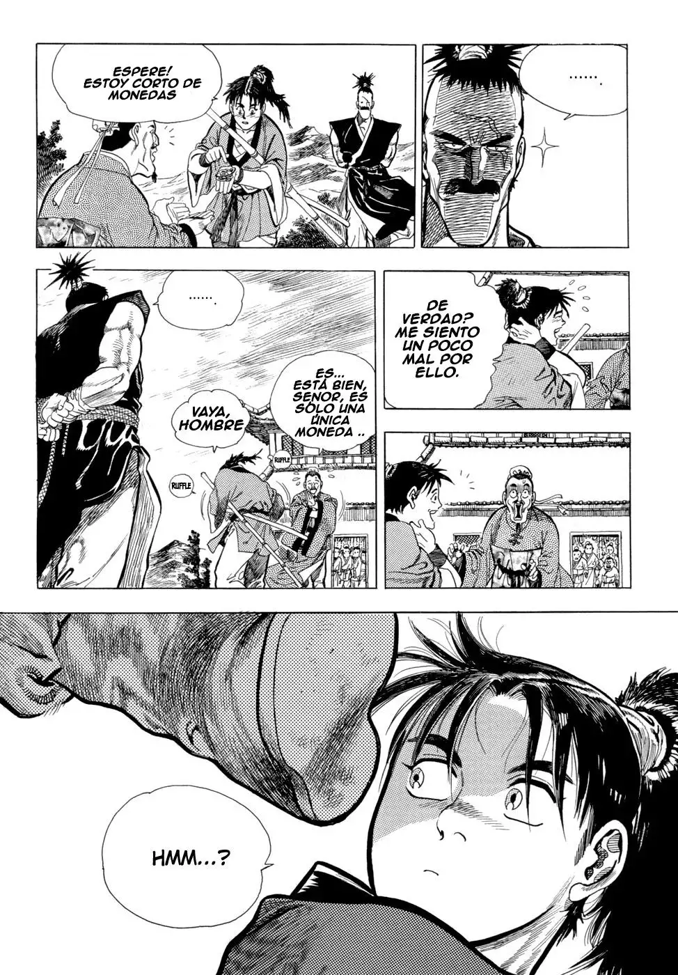 Yongbi El Invencible - Capítulo 1.01 - Página 13 - LectorTMOo