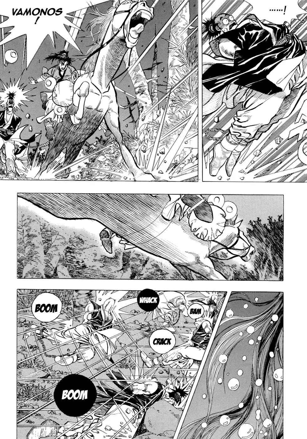 Yongbi El Invencible - Capítulo 1.01 - Página 24 - LectorTMOo