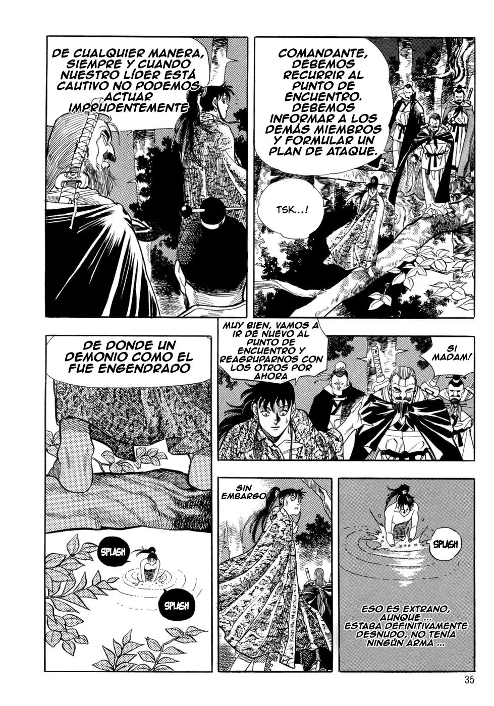 Yongbi El Invencible - Capítulo 1.02 - Página 7 - LectorTMOo