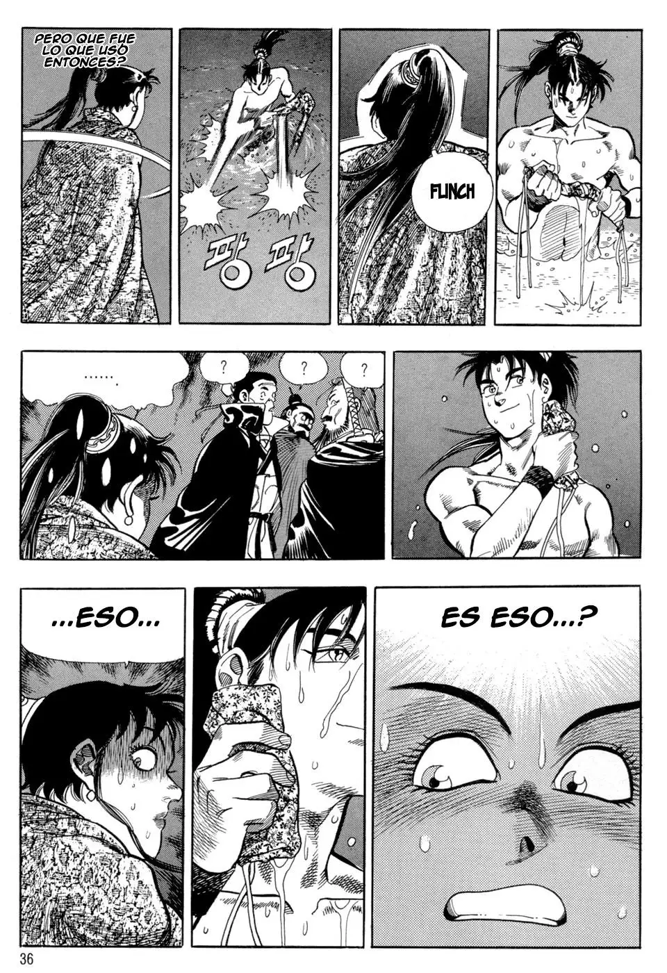 Yongbi El Invencible - Capítulo 1.02 - Página 8 - LectorTMOo