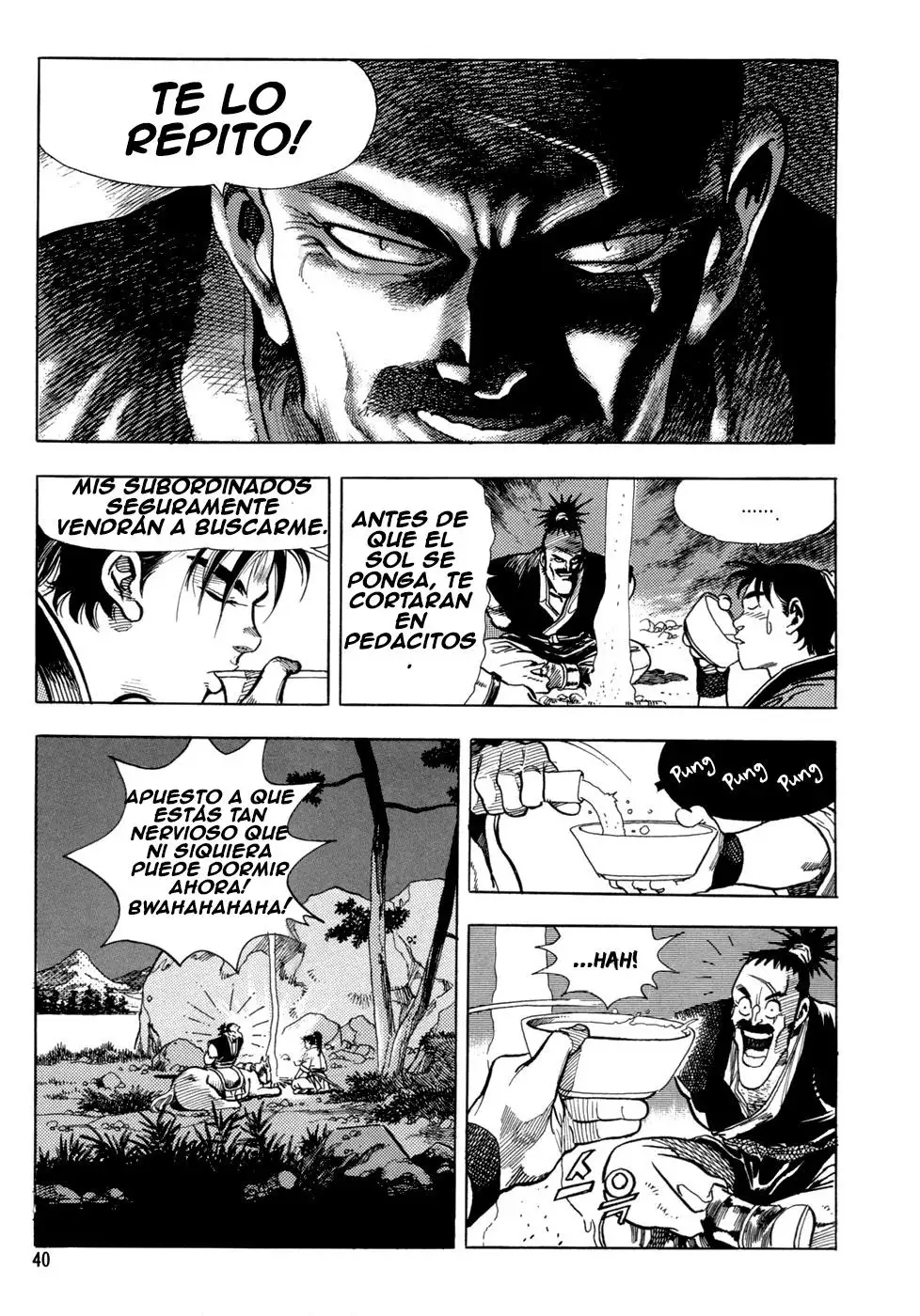 Yongbi El Invencible - Capítulo 1.02 - Página 12 - LectorTMOo