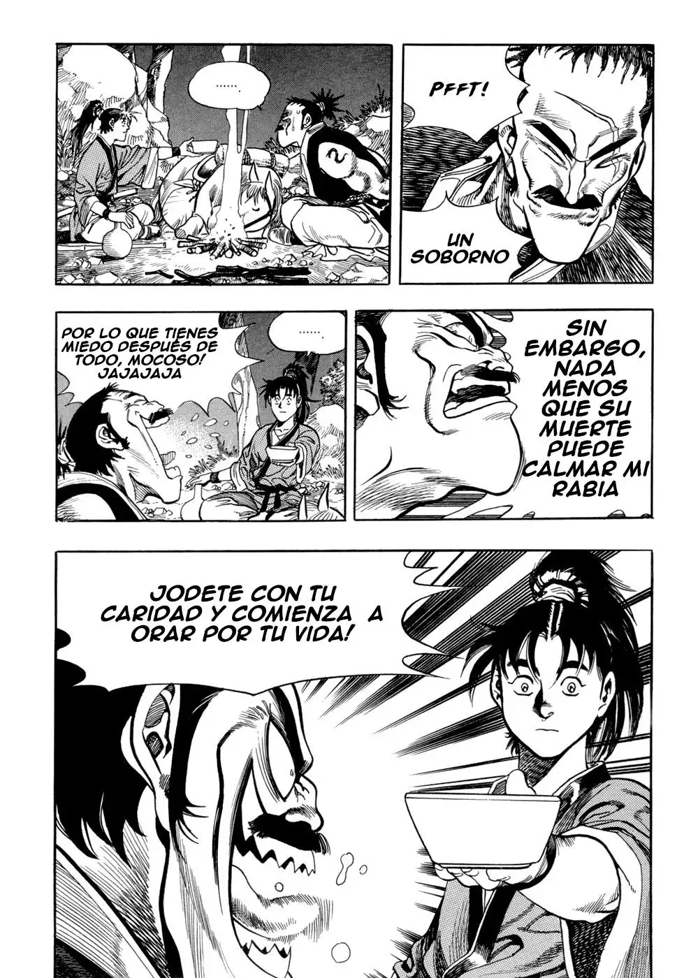 Yongbi El Invencible - Capítulo 1.02 - Página 13 - LectorTMOo