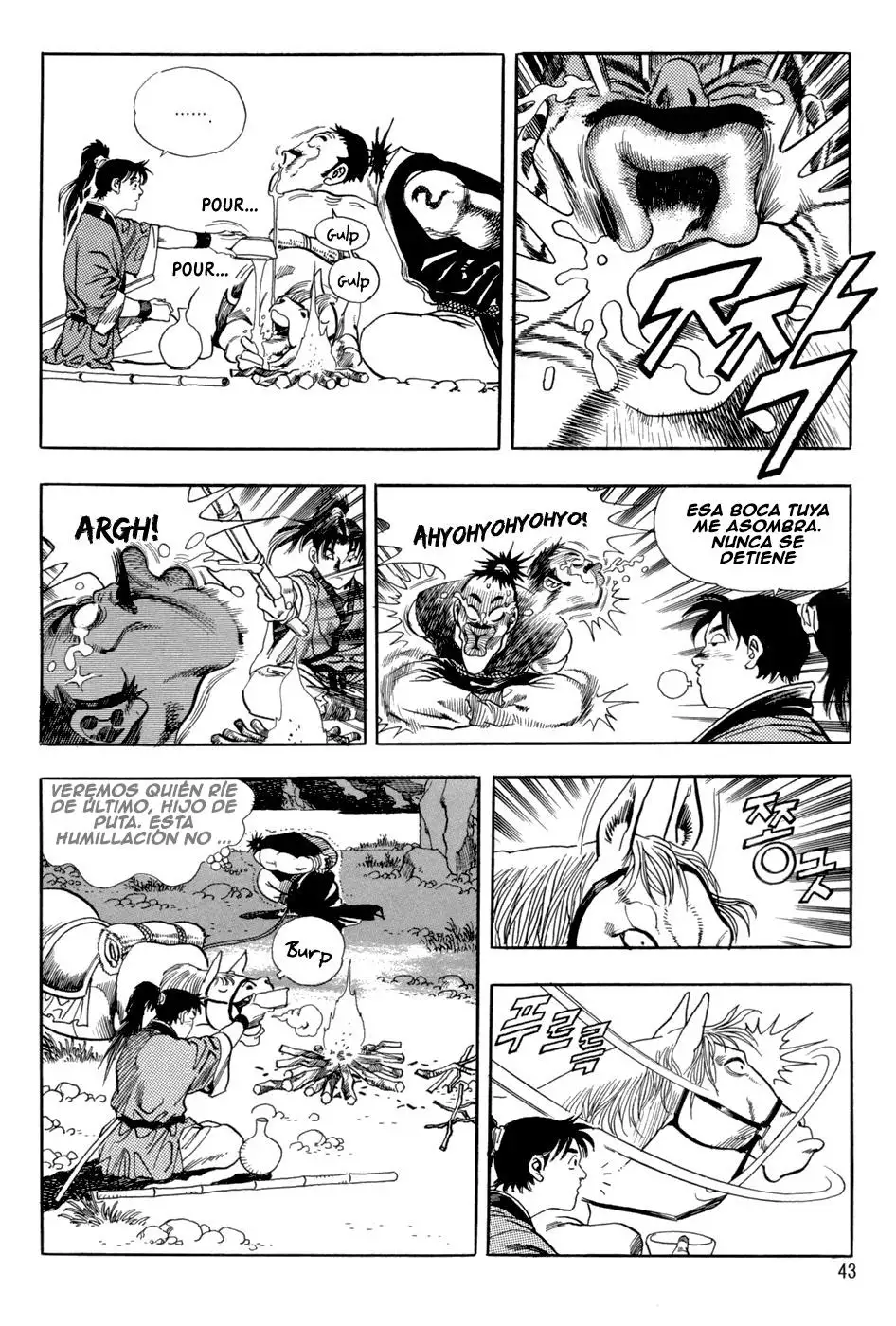 Yongbi El Invencible - Capítulo 1.02 - Página 15 - LectorTMOo