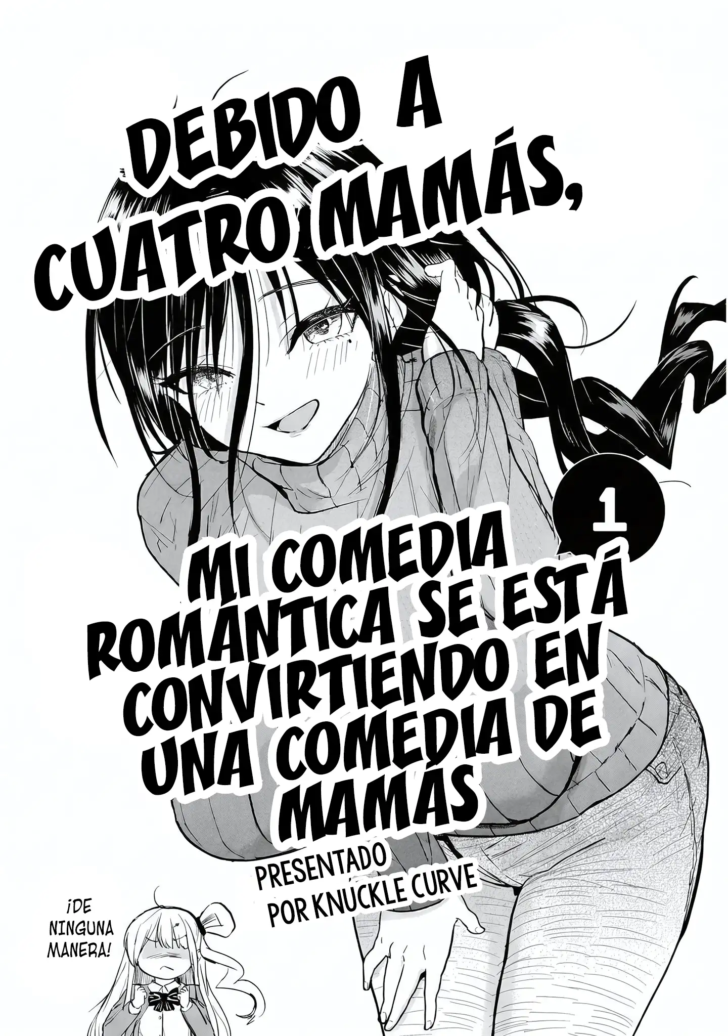 Yonin no Mama no Sei de Ore no Rabukome ga Mama Naranai - Capítulo 1 - Página 1 - LectorTMOo