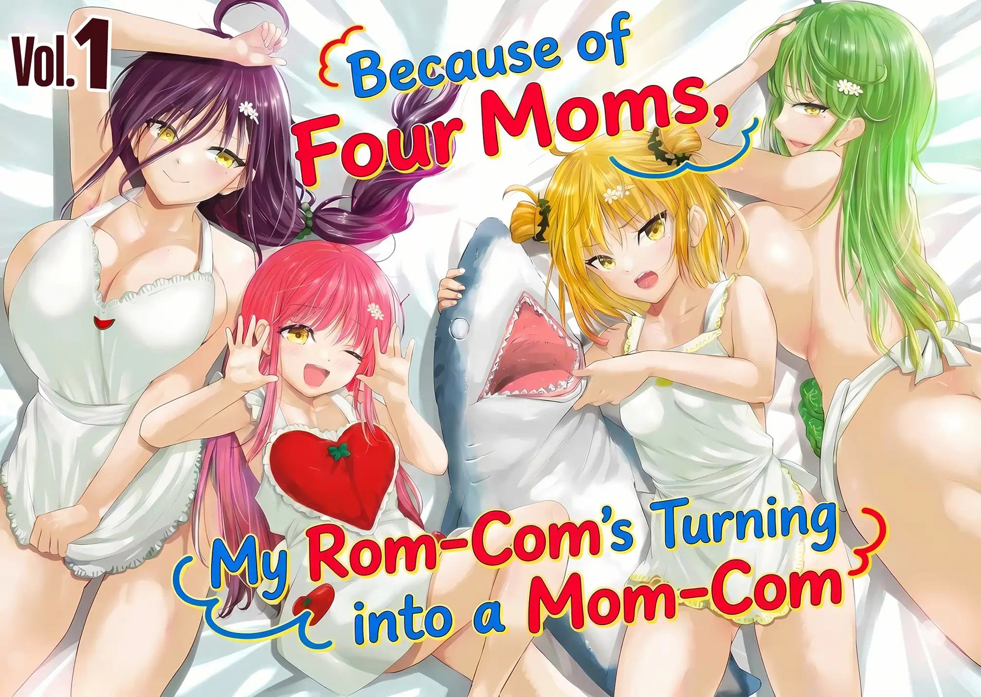 Yonin no Mama no Sei de Ore no Rabukome ga Mama Naranai - Capítulo 1 - Página 5 - LectorTMOo
