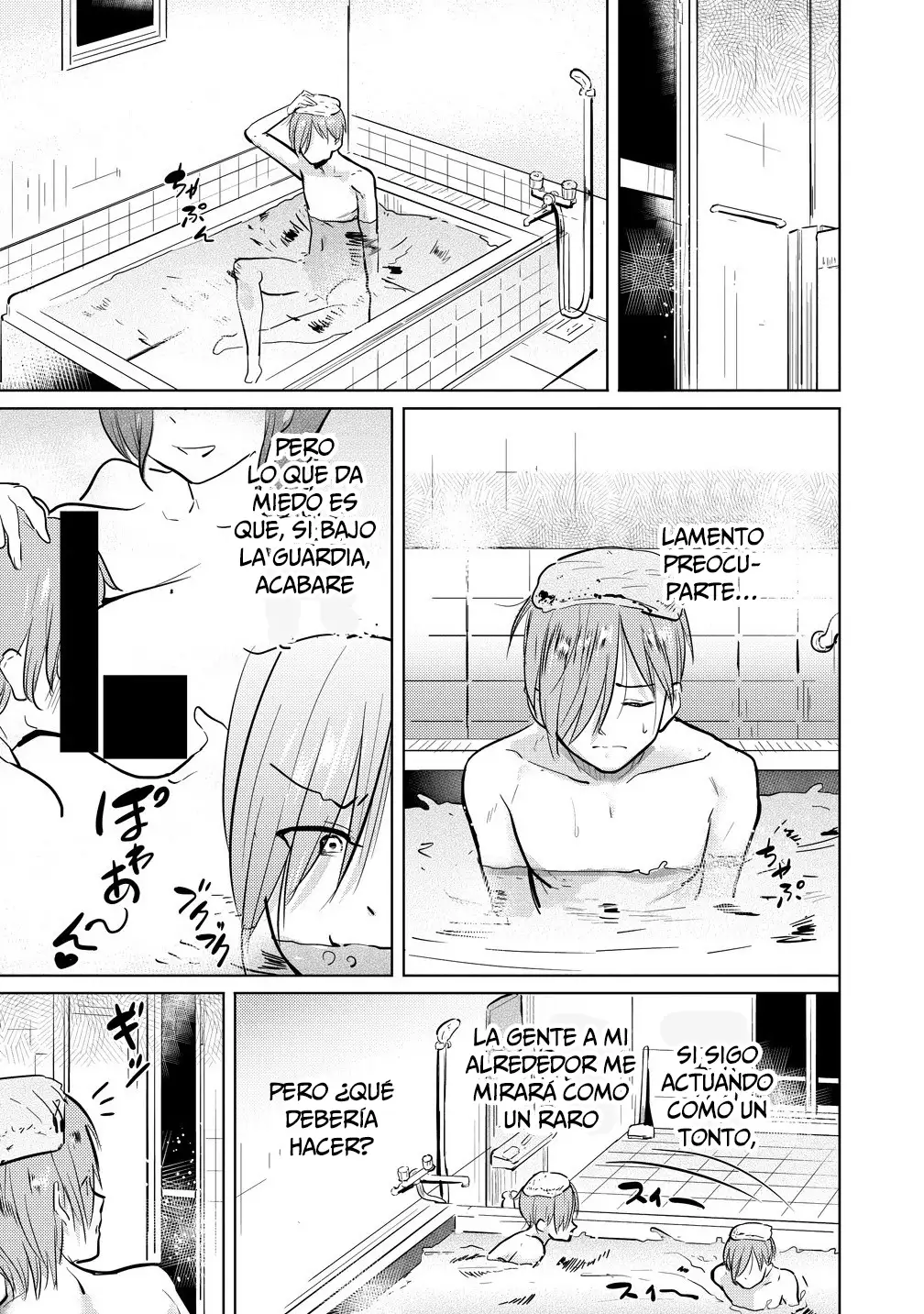 Yonin no Mama no Sei de Ore no Rabukome ga Mama Naranai - Capítulo 1 - Página 30 - LectorTMOo