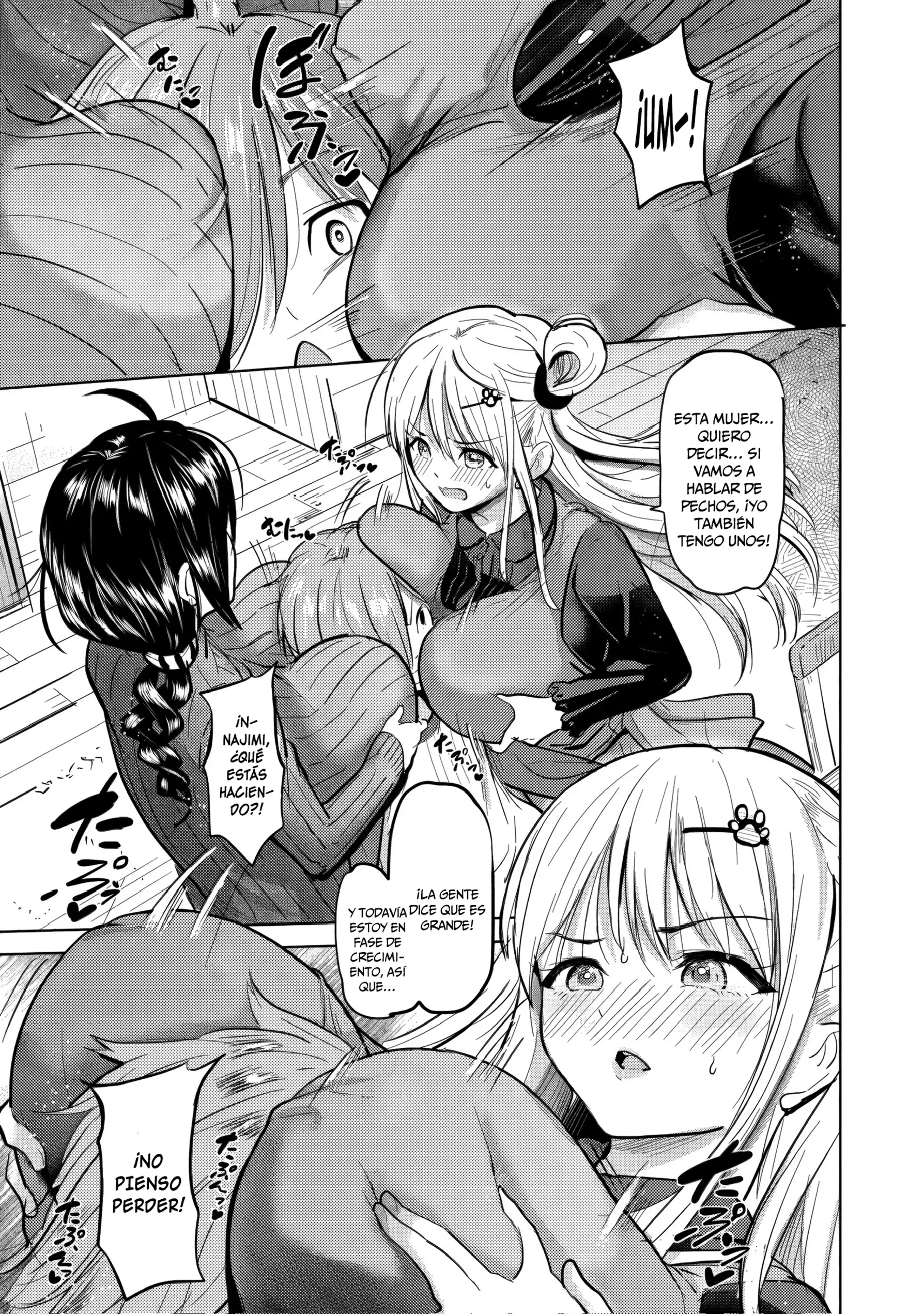 Yonin no Mama no Sei de Ore no Rabukome ga Mama Naranai - Capítulo 2 - Página 26 - LectorTMOo