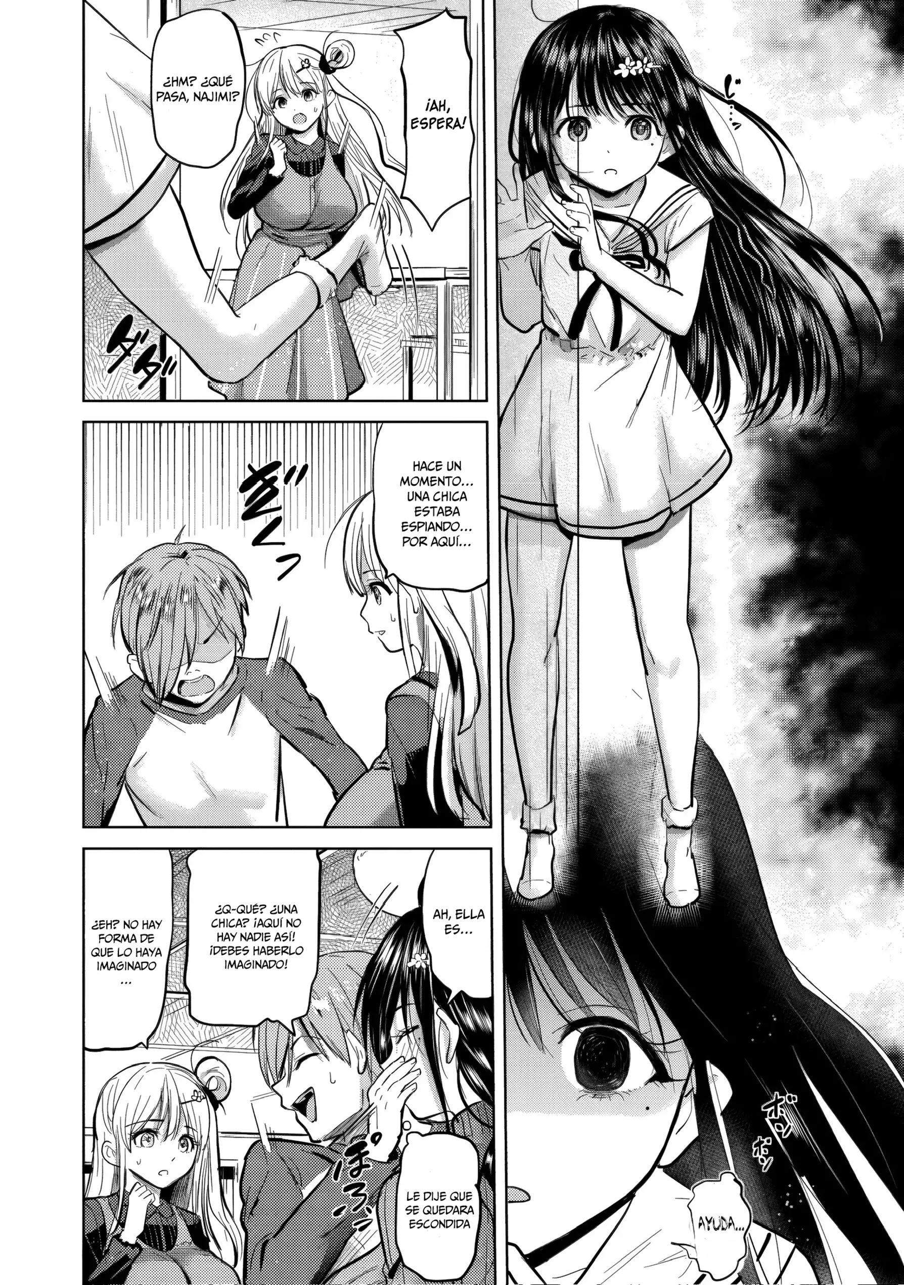 Yonin no Mama no Sei de Ore no Rabukome ga Mama Naranai - Capítulo 2 - Página 28 - LectorTMOo