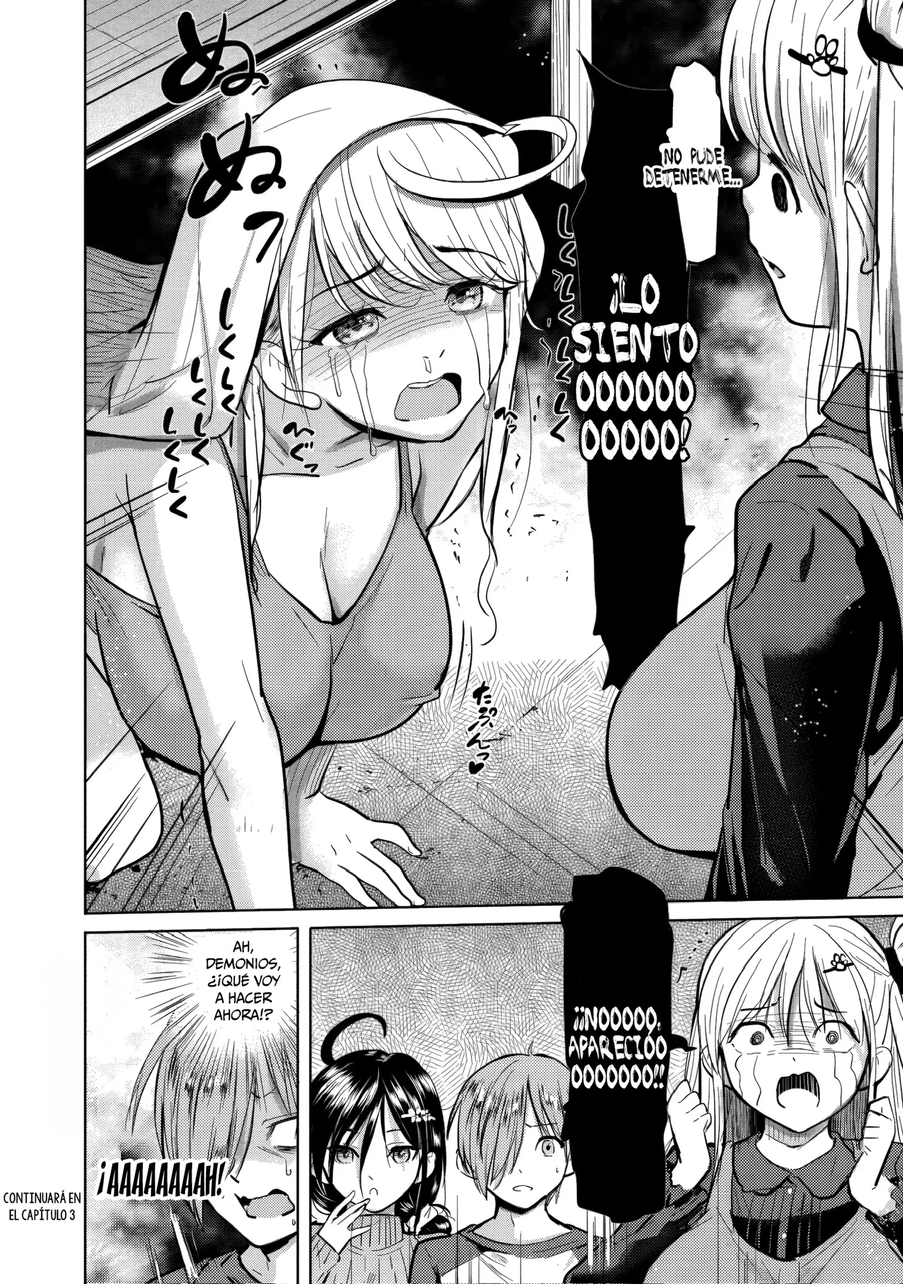 Yonin no Mama no Sei de Ore no Rabukome ga Mama Naranai - Capítulo 2 - Página 30 - LectorTMOo
