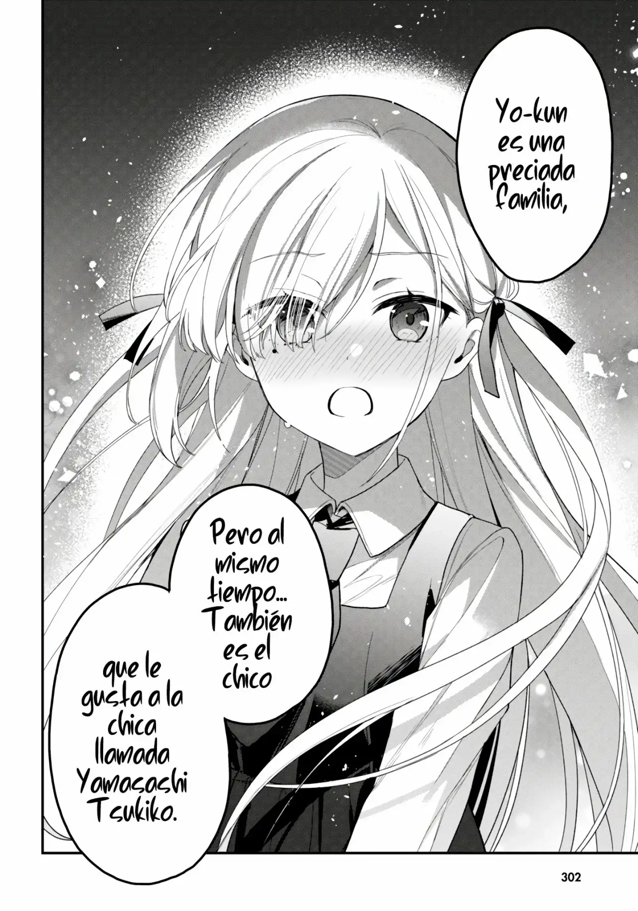 Yonshimai wa Yoru wo Omachikane - Capítulo 30 - Página 8 - LectorTMOo