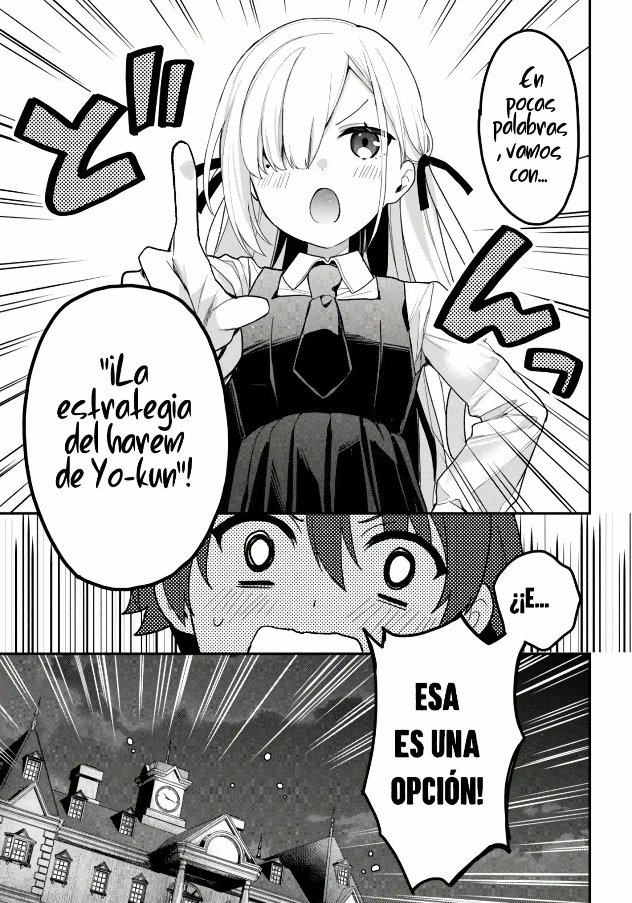 Yonshimai wa Yoru wo Omachikane - Capítulo 30 - Página 21 - LectorTMOo