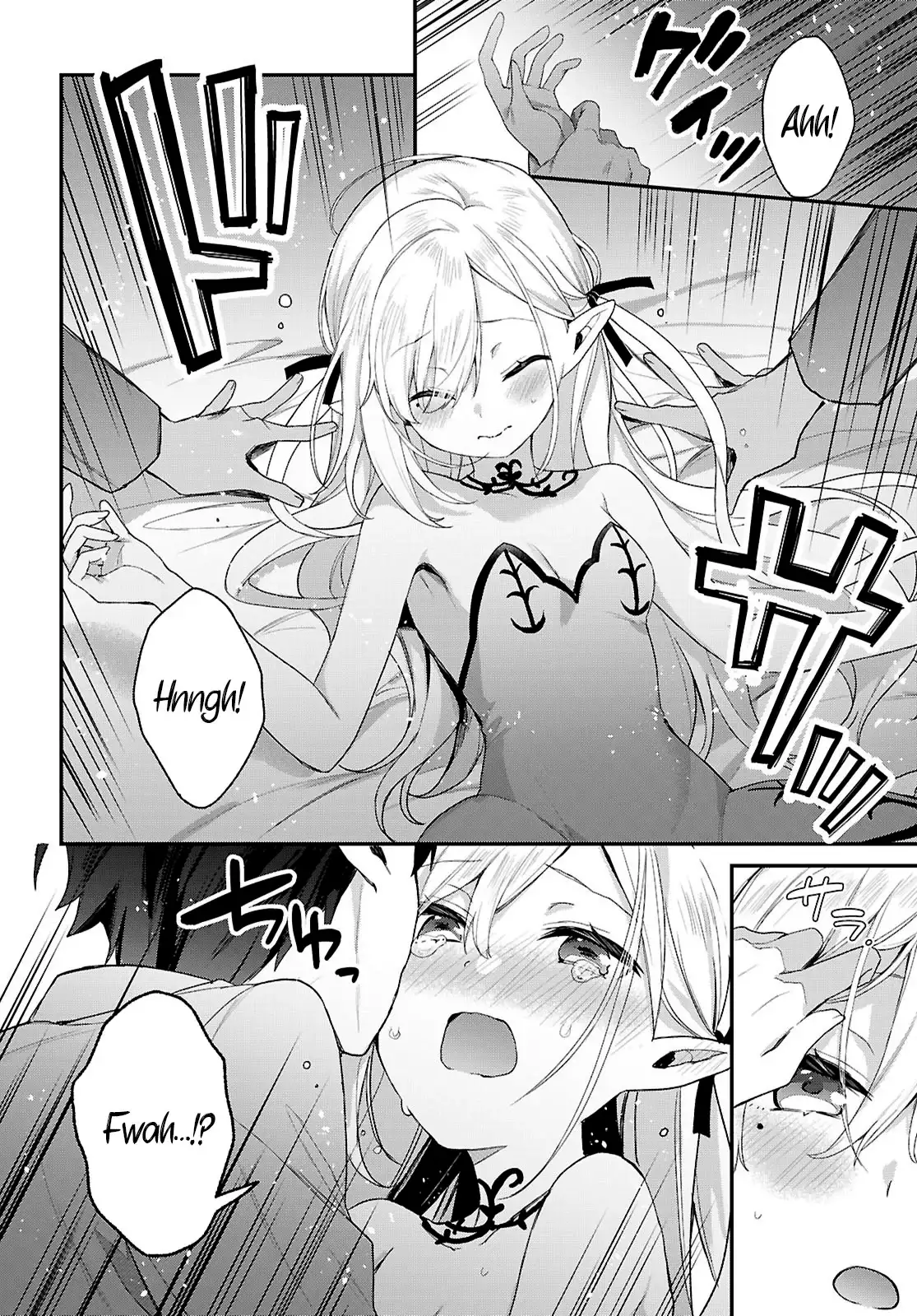 Yonshimai wa Yoru wo Omachikane - Capítulo 31 - Página 10 - LectorTMOo