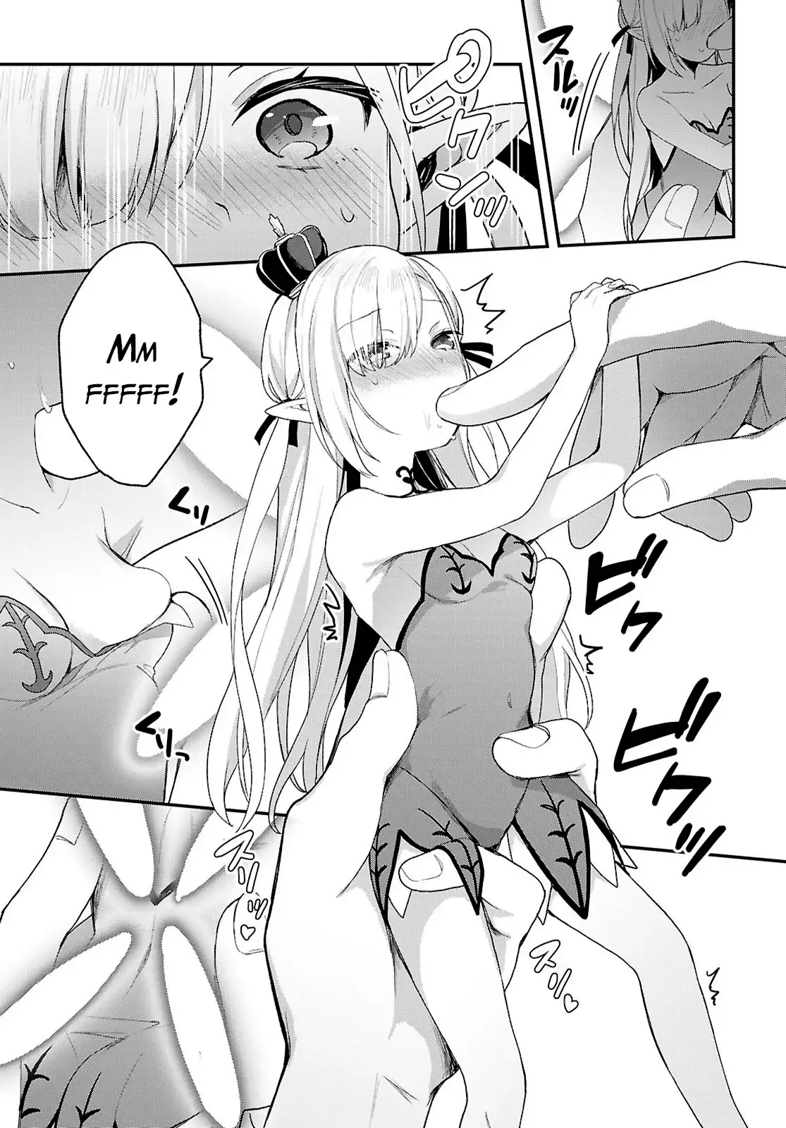 Yonshimai wa Yoru wo Omachikane - Capítulo 31 - Página 19 - LectorTMOo