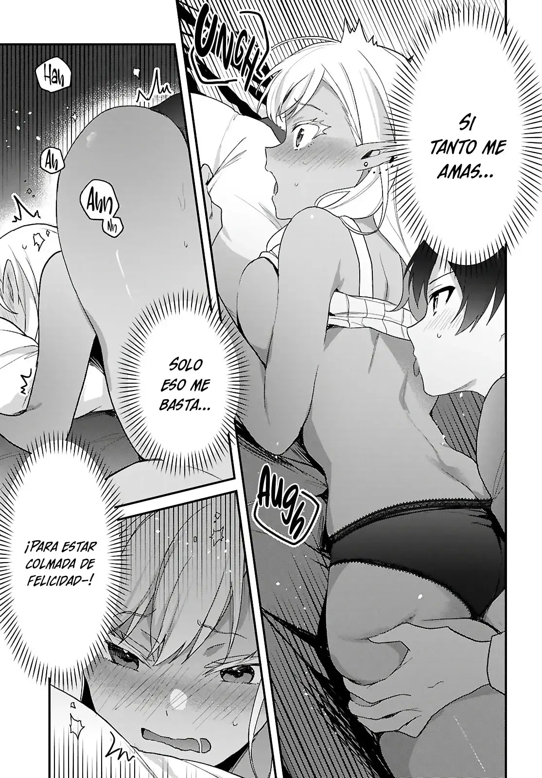 Yonshimai wa Yoru wo Omachikane - Capítulo 32 - Página 27 - LectorTMOo