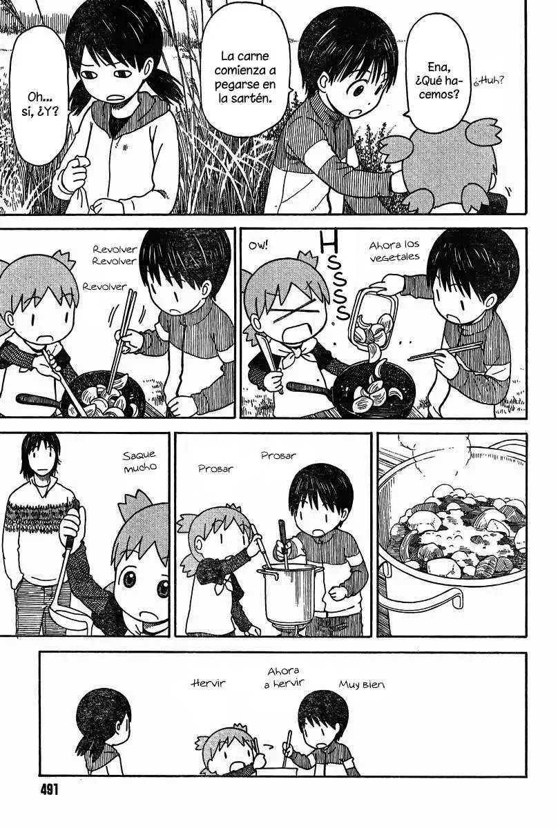 Yotsuba To! - Capítulo 81.2 - Página 9 - LectorTMOo