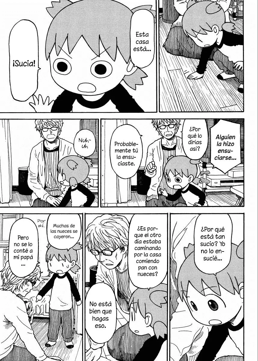 Yotsuba To! - Capítulo 87.1 - Página 3 - LectorTMOo