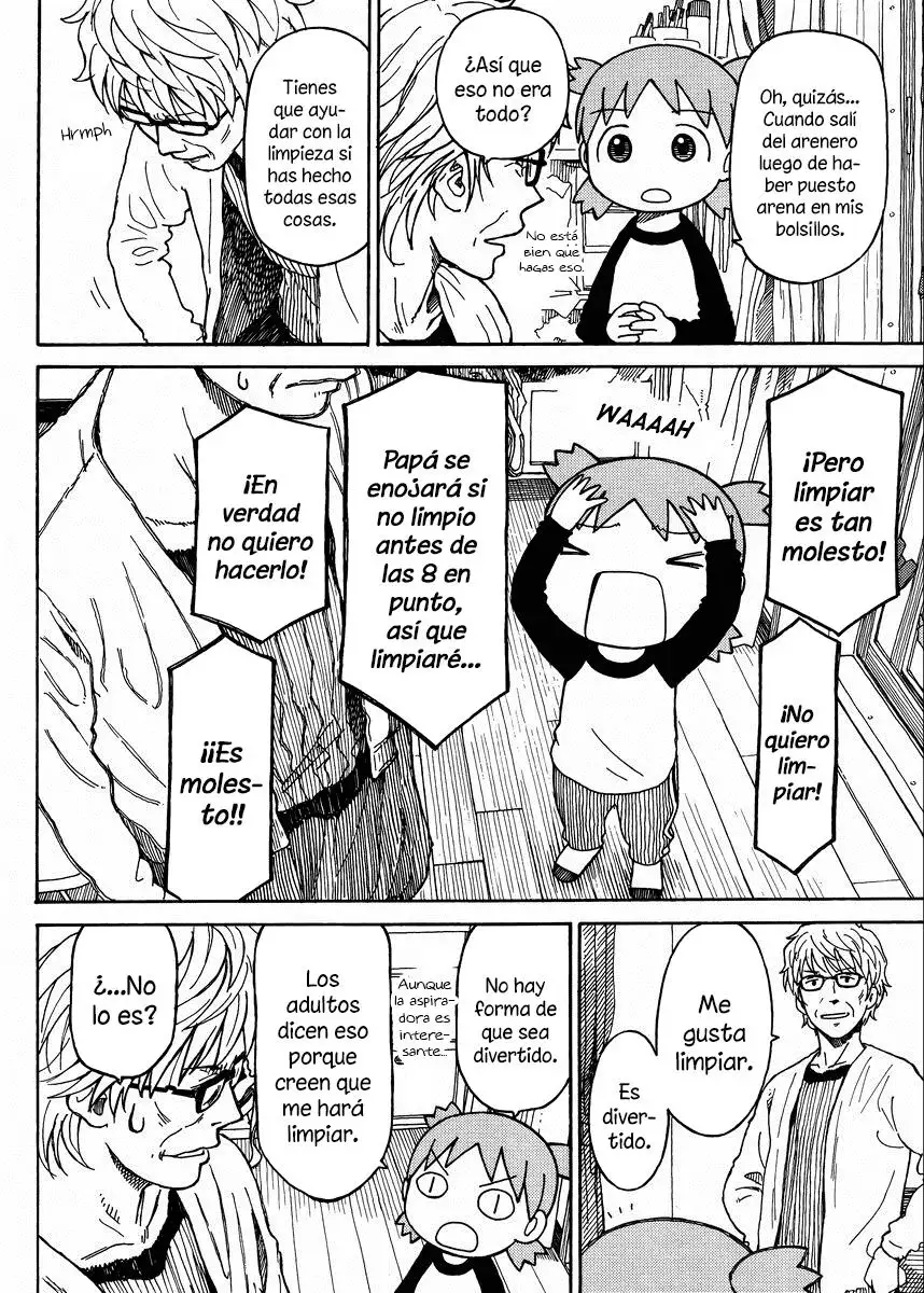 Yotsuba To! - Capítulo 87.1 - Página 4 - LectorTMOo