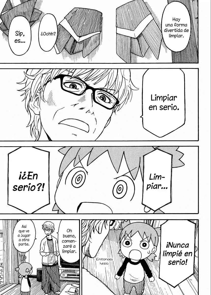 Yotsuba To! - Capítulo 87.1 - Página 5 - LectorTMOo